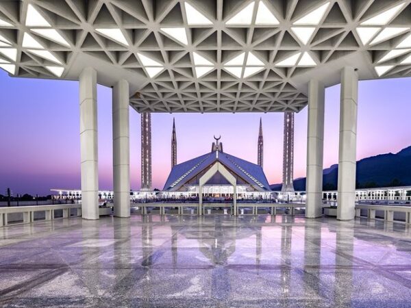 Cultural tour Architectural Art of Pakistan