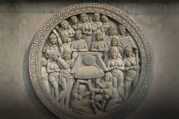 Buddhist Pilgrimage Tour