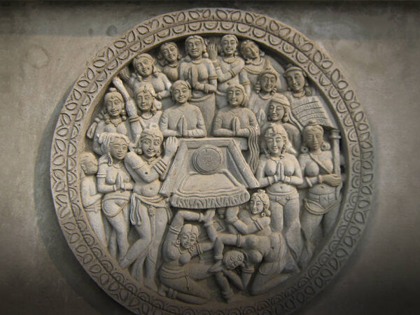 Buddhist Pilgrimage Tour