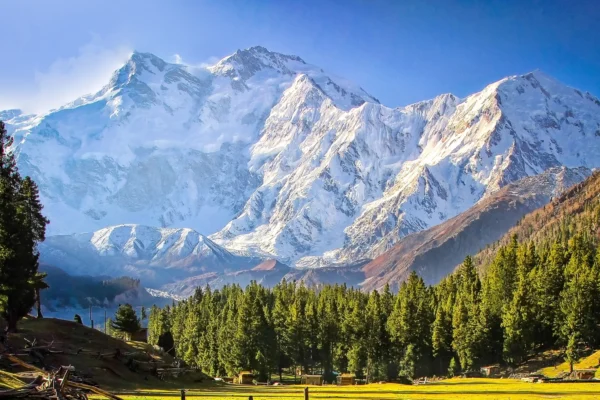 Nanga Parbat Base Camp Trek