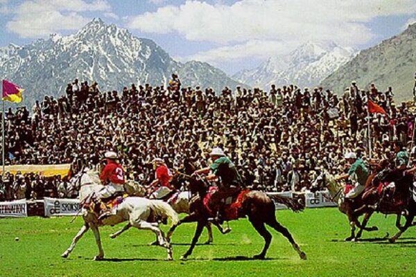Shandur Polo Festival