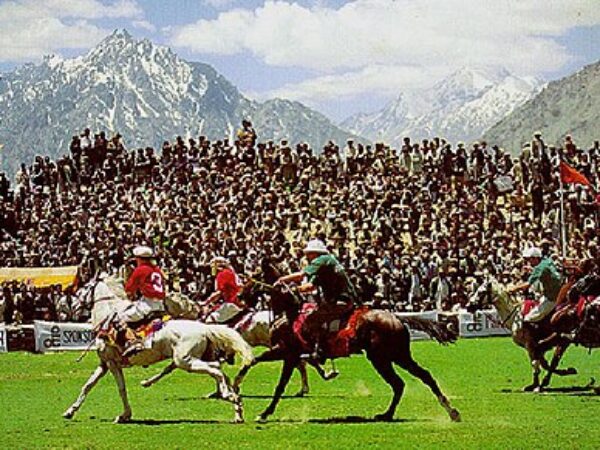 Shandur Polo Festival