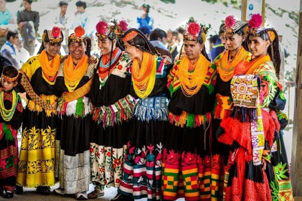 Tour Kalash Festival Pakistan – Chilam Joshi,