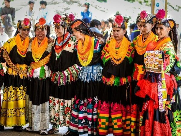 Tour Kalash Festival Pakistan – Chilam Joshi,