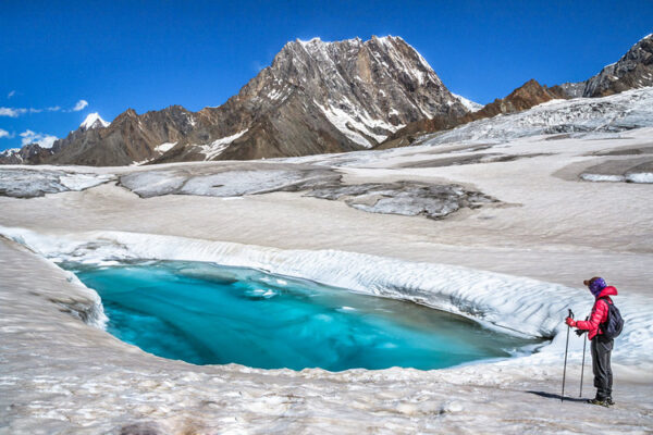Biafo Hispar Snow Lake Trek