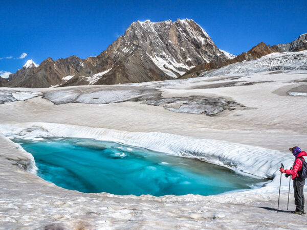 Biafo Hispar Snow Lake Trek